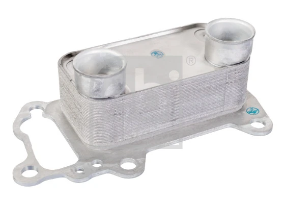Oil Cooler, engine oil